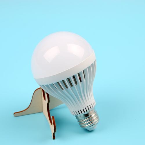 led声光控照明灯 led智能应急球泡灯 家用led声光控灯泡批发