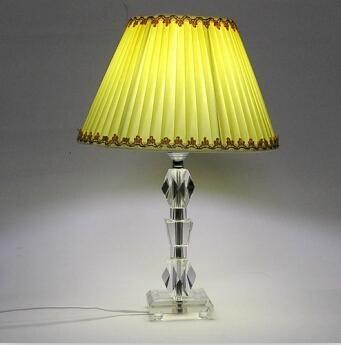 水晶台灯,led灯 (中国 浙江省 生产商) - 室内照明灯具 - 照明 产品