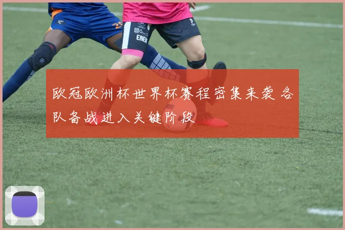 欧冠欧洲杯世界杯赛程密集来袭 各队备战进入关键阶段
