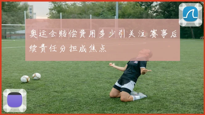 奥运会赔偿费用多少引关注 赛事后续责任分担成焦点