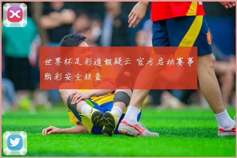 世界杯足彩造假疑云 官方启动赛事购彩安全核查