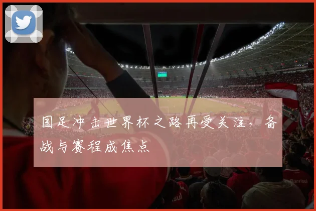 国足冲击世界杯之路再受关注,备战与赛程成焦点
