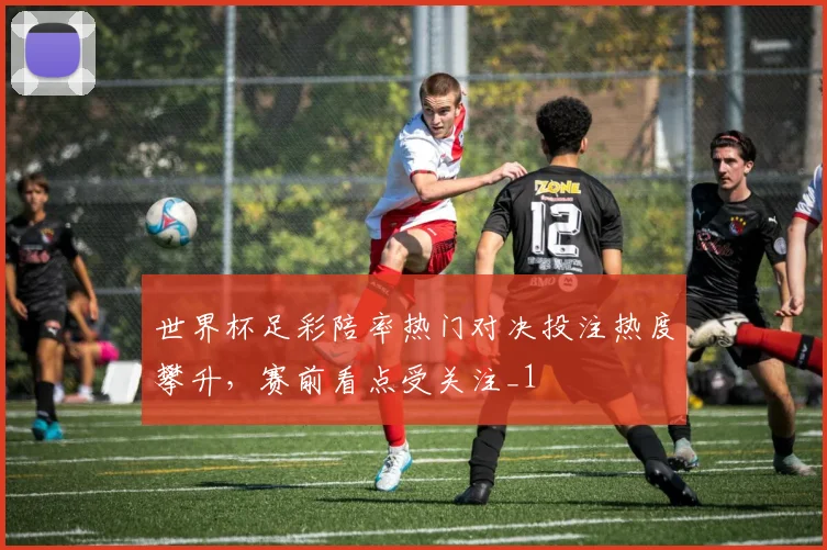 世界杯足彩陪率热门对决投注热度攀升，赛前看点受关注_1