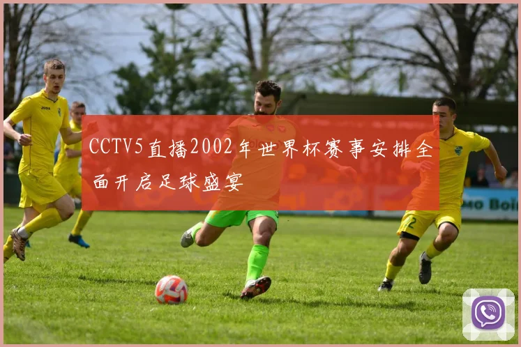 CCTV5直播2002年世界杯赛事安排全面开启足球盛宴
