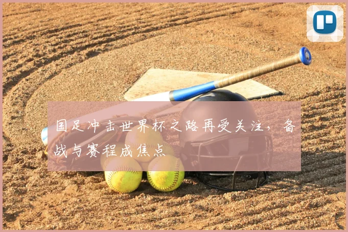 国足冲击世界杯之路再受关注，备战与赛程成焦点